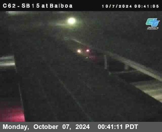 SB 15 at Balboa Ave