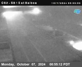 SB 15 at Balboa Ave