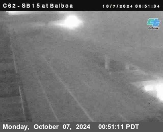 SB 15 at Balboa Ave