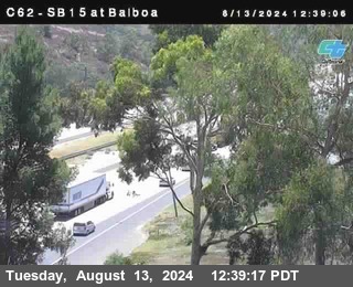 SB 15 at Balboa Ave