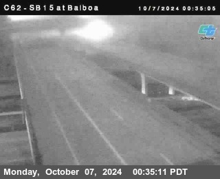 SB 15 at Balboa Ave