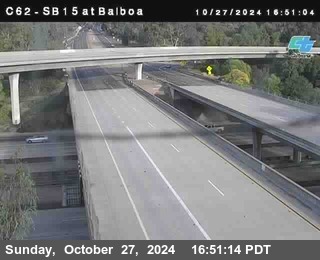 SB 15 at Balboa Ave