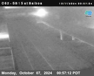 SB 15 at Balboa Ave