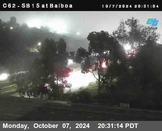 SB 15 at Balboa Ave