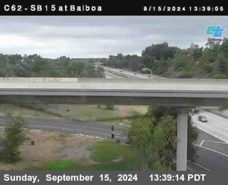 SB 15 at Balboa Ave