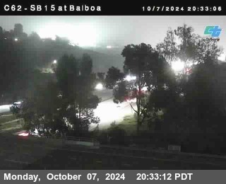 SB 15 at Balboa Ave