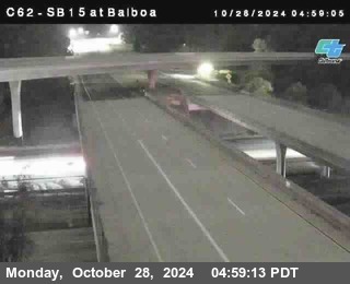 SB 15 at Balboa Ave