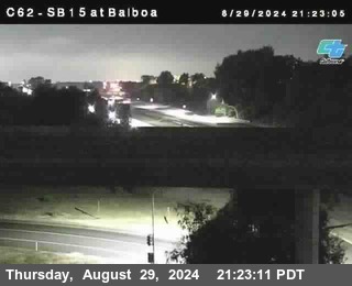 SB 15 at Balboa Ave