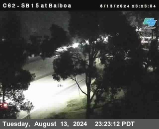 SB 15 at Balboa Ave