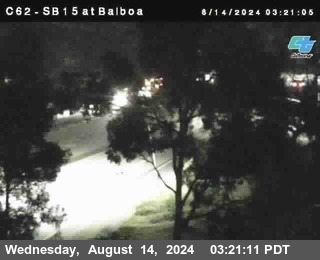 SB 15 at Balboa Ave