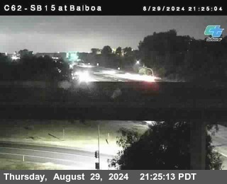 SB 15 at Balboa Ave