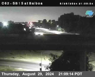 SB 15 at Balboa Ave