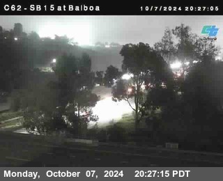 SB 15 at Balboa Ave