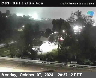 SB 15 at Balboa Ave