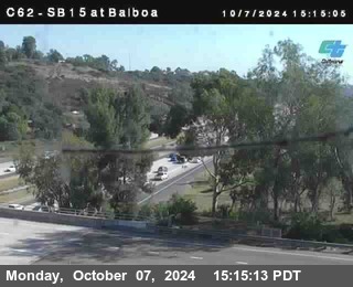 SB 15 at Balboa Ave