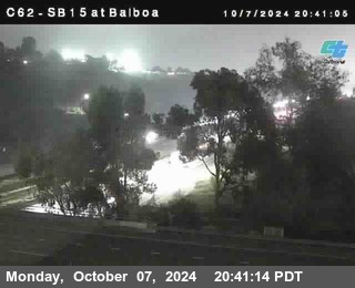 SB 15 at Balboa Ave