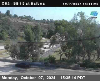 SB 15 at Balboa Ave