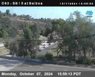 SB 15 at Balboa Ave