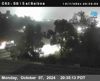 SB 15 at Balboa Ave