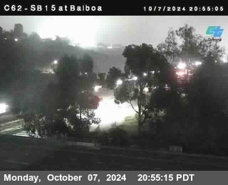 SB 15 at Balboa Ave