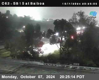 SB 15 at Balboa Ave