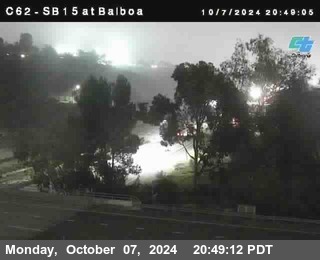 SB 15 at Balboa Ave