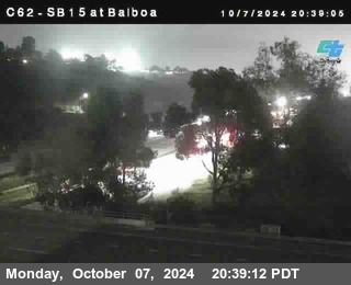 SB 15 at Balboa Ave