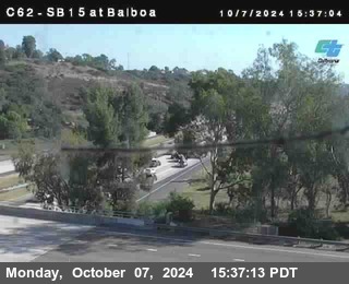 SB 15 at Balboa Ave