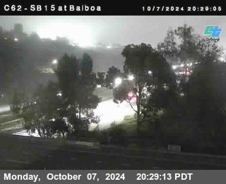 SB 15 at Balboa Ave