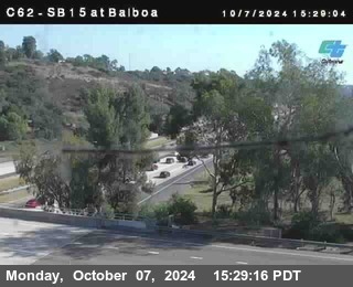 SB 15 at Balboa Ave