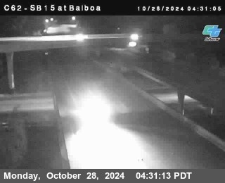 SB 15 at Balboa Ave