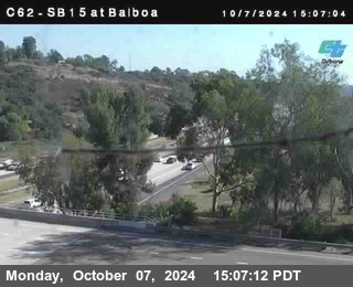 SB 15 at Balboa Ave