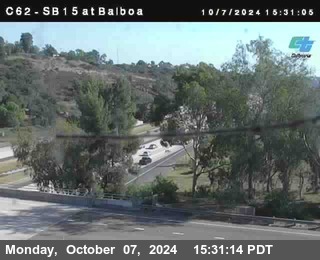 SB 15 at Balboa Ave