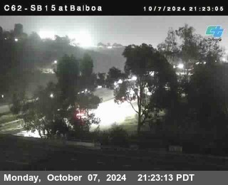 SB 15 at Balboa Ave