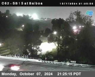 SB 15 at Balboa Ave