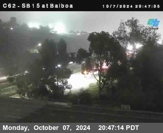 SB 15 at Balboa Ave