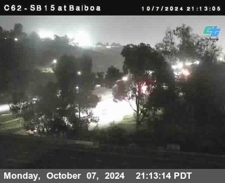 SB 15 at Balboa Ave