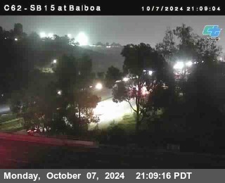 SB 15 at Balboa Ave