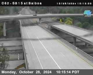 SB 15 at Balboa Ave