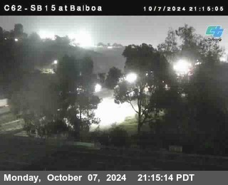 SB 15 at Balboa Ave