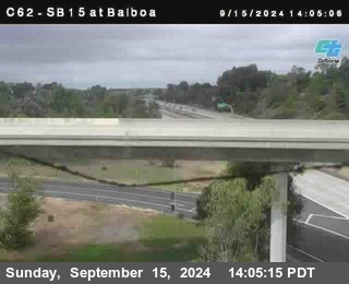 SB 15 at Balboa Ave