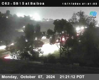 SB 15 at Balboa Ave