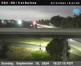 SB 15 at Balboa Ave