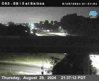 SB 15 at Balboa Ave