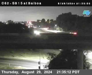 SB 15 at Balboa Ave