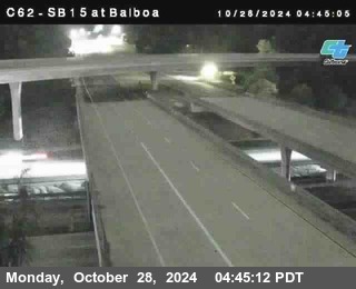 SB 15 at Balboa Ave