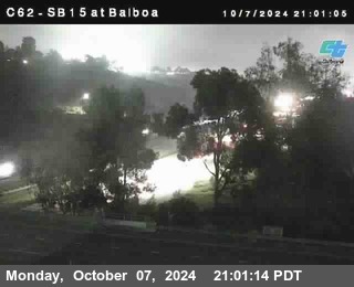 SB 15 at Balboa Ave