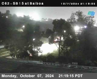 SB 15 at Balboa Ave