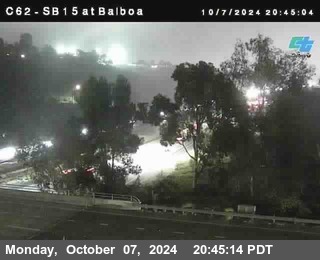 SB 15 at Balboa Ave