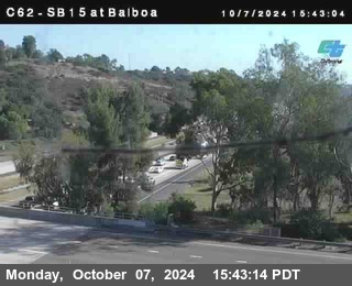 SB 15 at Balboa Ave